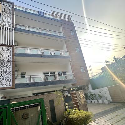 Vikrant Residency 177