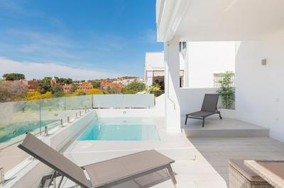 Artola in Marbella With 4 Bedrooms and 3 Bathrooms