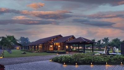 WelcomHeritage Tadoba Vanya Villas Resort & Spa