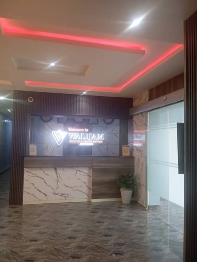Walijam Bloom Luxury Suites