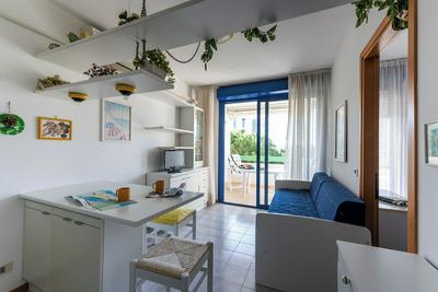 Super Apartment With an Amazing Terrace in Bibione