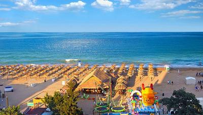 1-st Line Izvora Hotel Golden Sands