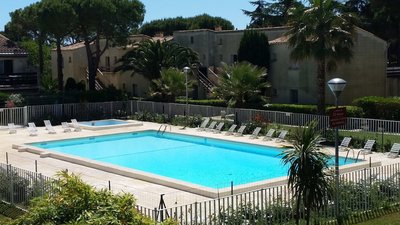 Cozy Stay in Sunny Agde