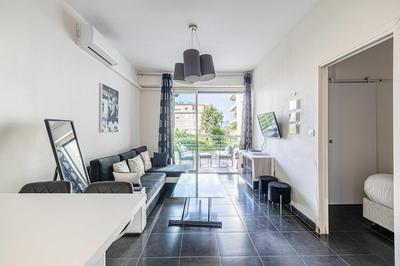 Welcoming Apartment - 1bd/4p - Croisette