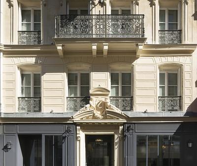 Les Plumes Hôtel Paris