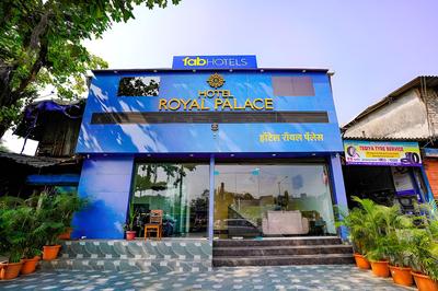 Fabhotel Royal Palace I