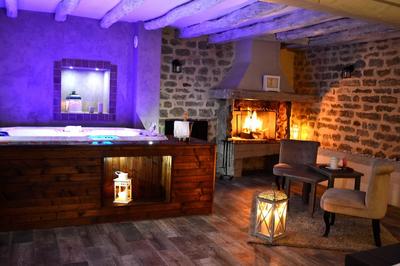 Suites du Domaine de Vandenesse & Spa