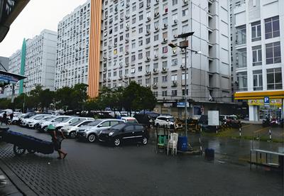 Apartmen City Park by GC Realty