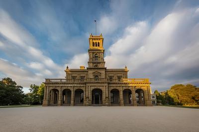 Lancemore Mansion Hotel Werribee Park