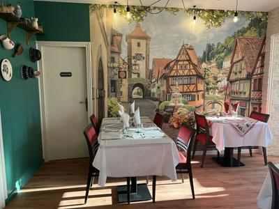 Hotel-restaurant le Pommeil