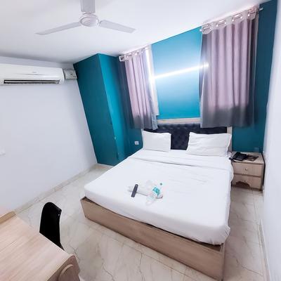 Roomshala 150 Happy Inn Vinod nagar