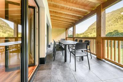 Brandnerhus Nr 25 - Balkon 4-zimmer Ferienwohnung