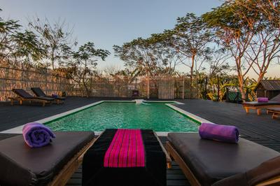 Inle Heritage Stilt House