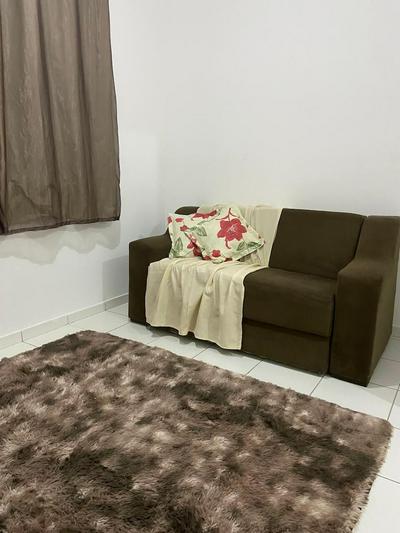 Viva o sonho Apt com ar no Sim