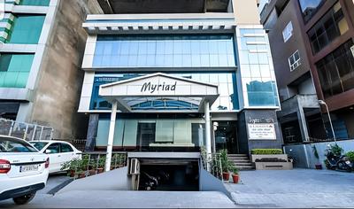 Hotel Myriad