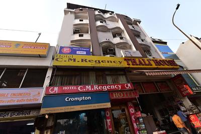 OYO 22915 C M Regency