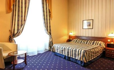 Belvedere-Nevsky Business Hotel
