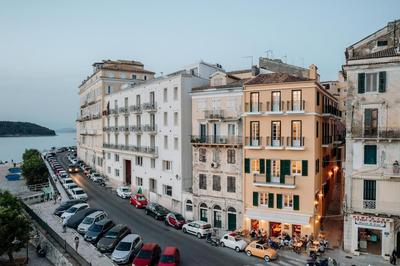 Penthouse Suite Sea View