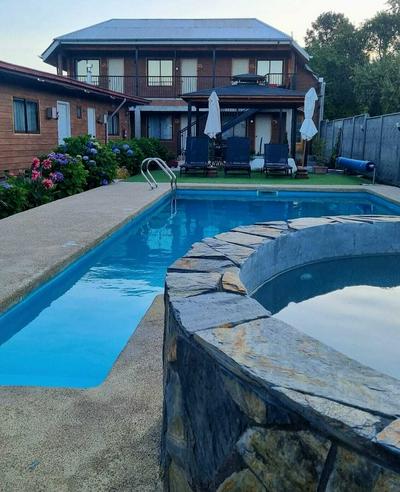 Antu Apart Hotel Villarrica