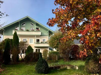 Garten Hotel Salzach Garni