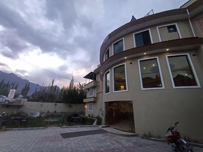Polo Land Hotel Skardu