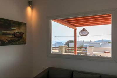 Ortus White Mykonian Luxury Villa