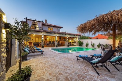 Villa Andrea Zadarvillas