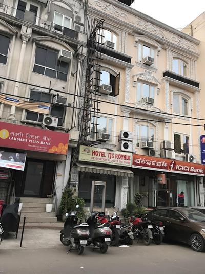 Hotel TJS Royale