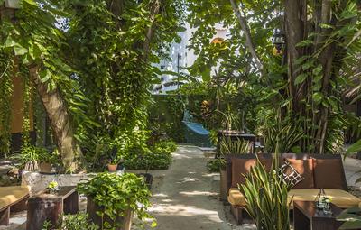 Secret Garden Tulum