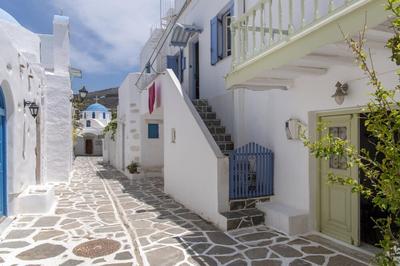 Traditional Stonebuilt House