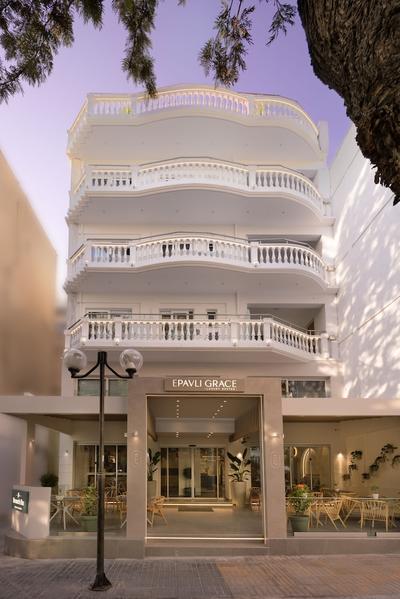 Epavli Grace Hotel