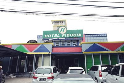 Hotel Fiducia Otista 153