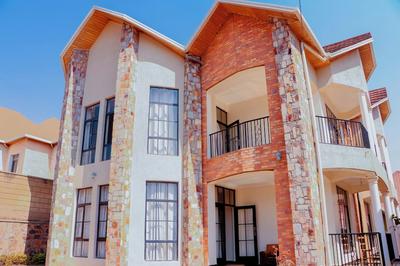 Kigali vision homes
