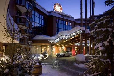 Hôtel Le Palace des Neiges