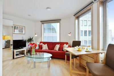 Bjørvika Apartments - Fiskepiren