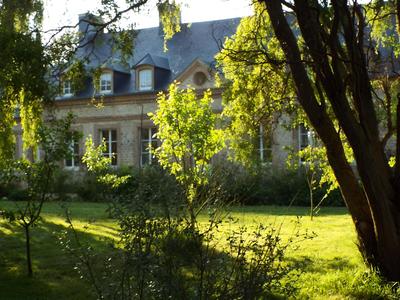 Le Manoir de Briquedalles