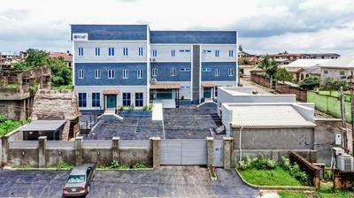 NITAFI LUXURY HOTEL