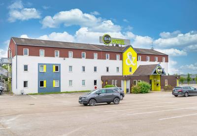 B&B HOTEL Troyes Saint-Parres-aux-Tertres