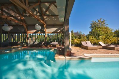 Hotel de La Licorne & Spa Nuxe