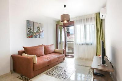 Anatolia Sea view One bedroom Apartment