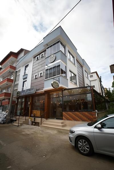 Guguvak Suites By Surur