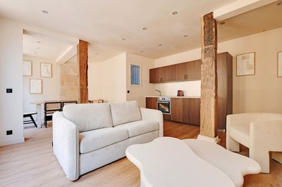 Amazing Duplex - 5br/10p - Montorgueil