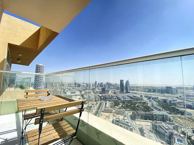 LuxBnB Ghalia Jumeirah Village Circle