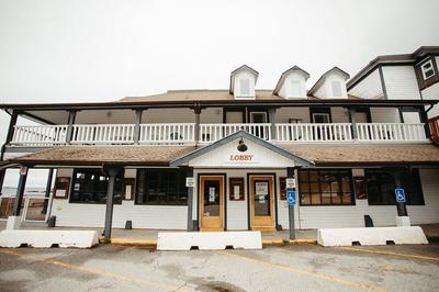 The Lund Resort at Klah ah men