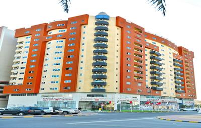 Alain Hotel Apartments Ajman