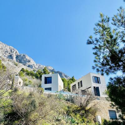 Villa Forte-the Exclusive Private Villa With Amazing sea View Located in Mimice