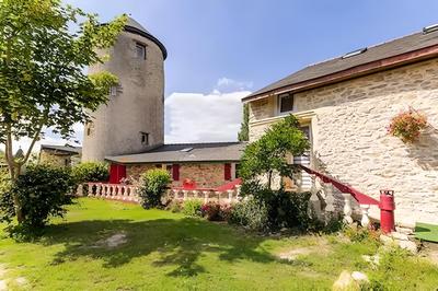 Le Moulin des Tréans