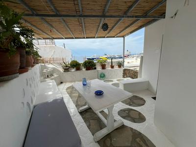 Mykonos Orange Nest - Sea View Escape