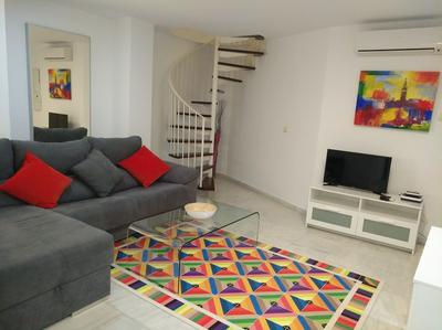 Dúplex de 2 dormitorios San Vicente