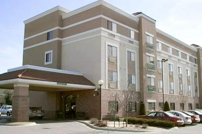 Coratel Inn and Suites by Jasper Wesley Hospital